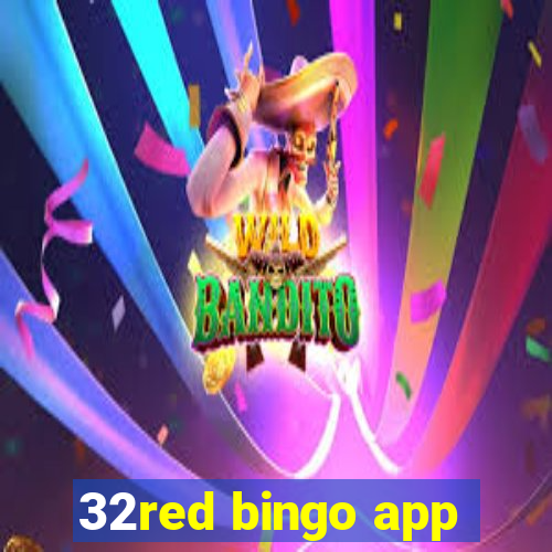 32red bingo app