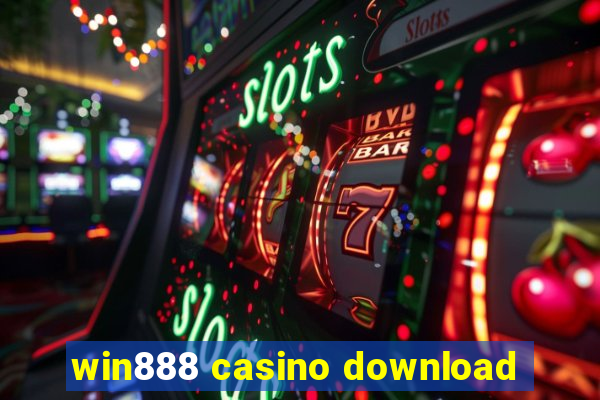 win888 casino download