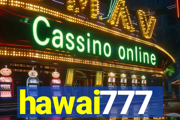 hawai777