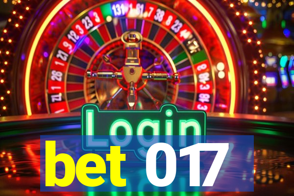 bet 017