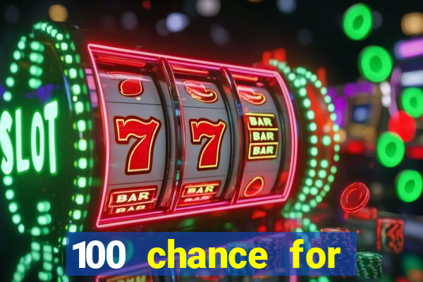 100 chance for 5usd casino