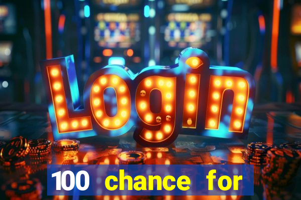 100 chance for 5usd casino