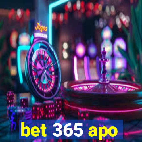 bet 365 apo