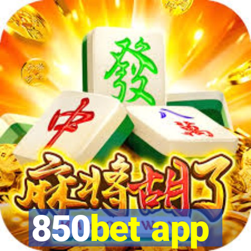 850bet app