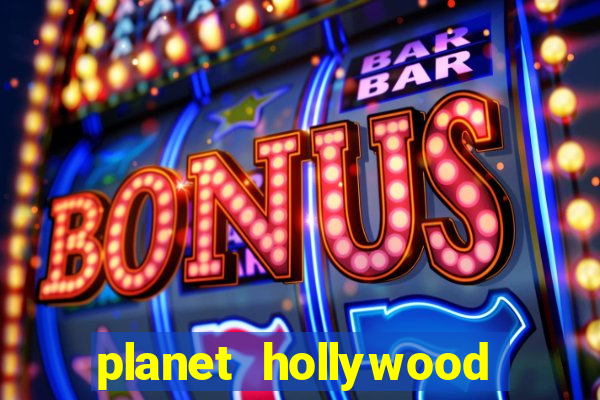 planet hollywood resort and casino las vegas