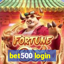 bet500 login