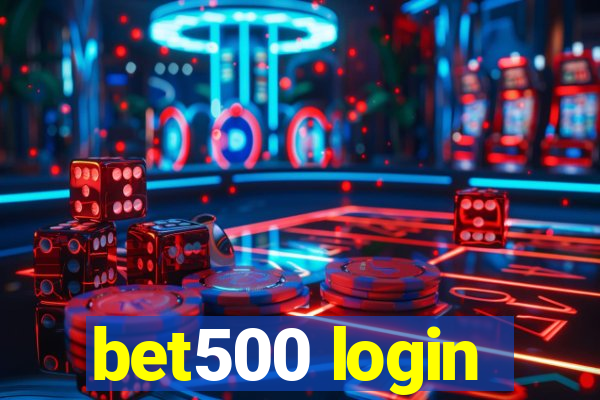 bet500 login