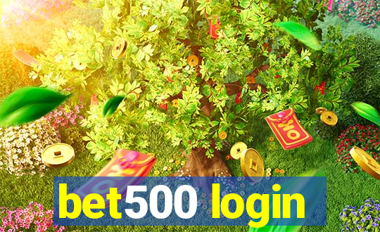 bet500 login