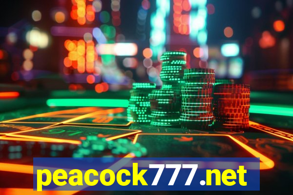 peacock777.net