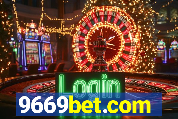 9669bet.com