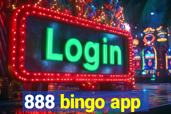 888 bingo app