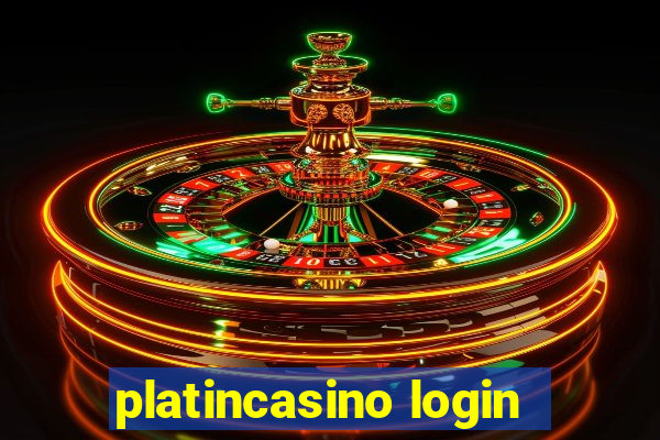 platincasino login