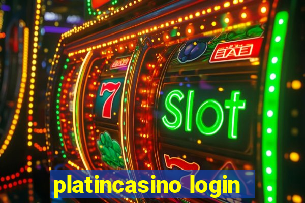 platincasino login