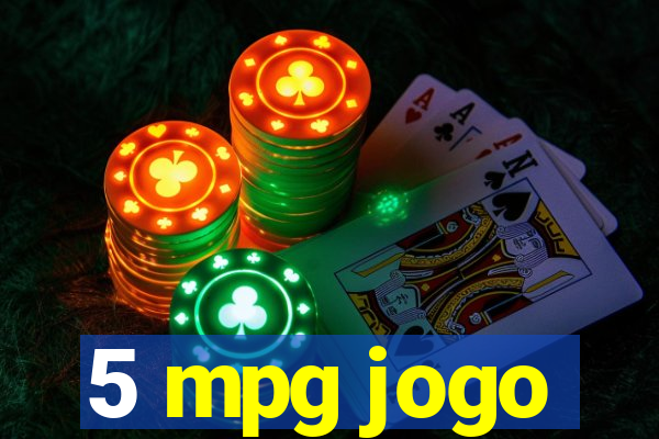 5 mpg jogo