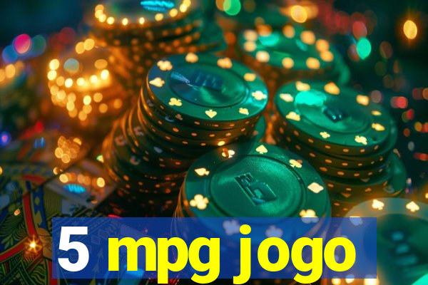 5 mpg jogo