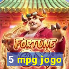 5 mpg jogo