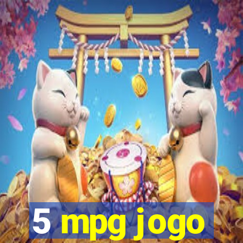 5 mpg jogo