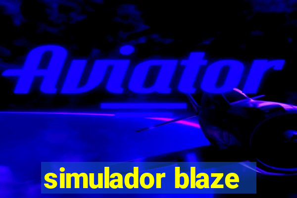 simulador blaze