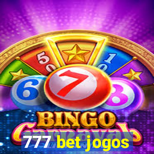 777 bet jogos