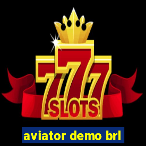 aviator demo brl