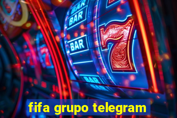 fifa grupo telegram