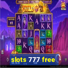 slots 777 free