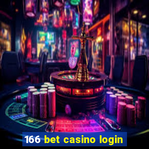 166 bet casino login