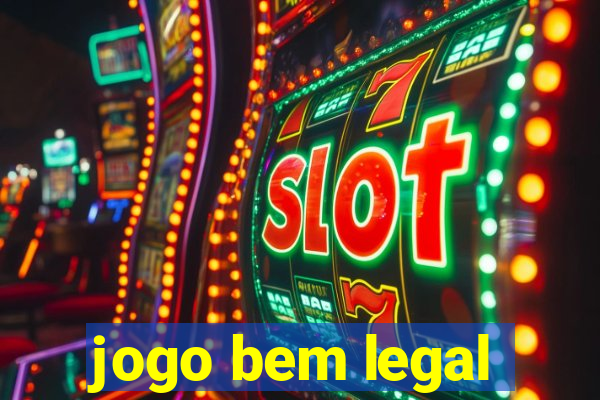 jogo bem legal