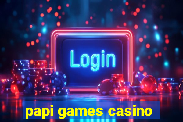 papi games casino