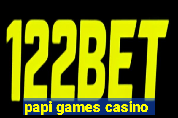 papi games casino