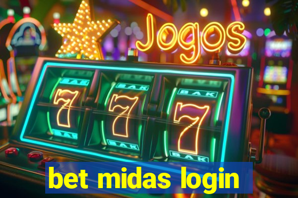 bet midas login