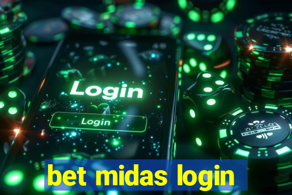 bet midas login