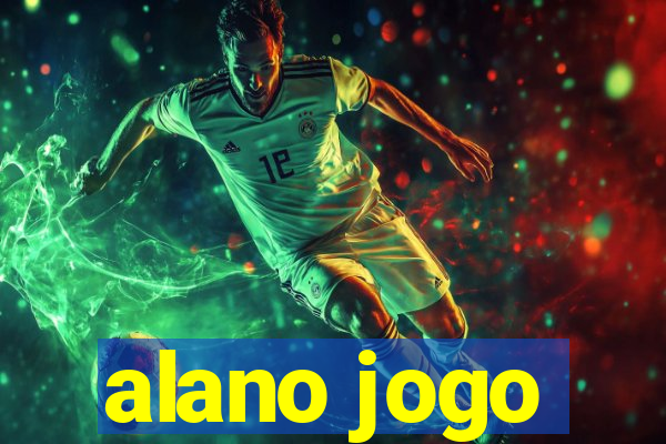 alano jogo