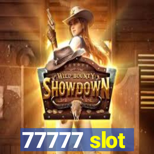 77777 slot