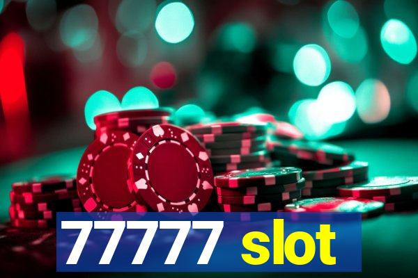 77777 slot