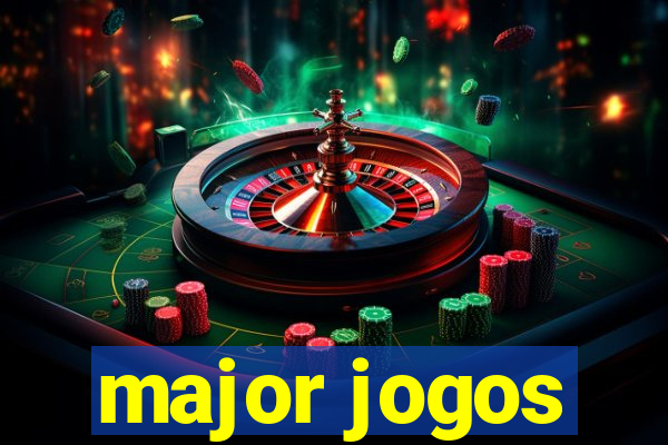 major jogos