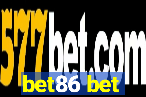 bet86 bet