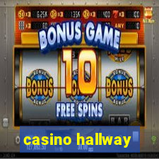 casino hallway