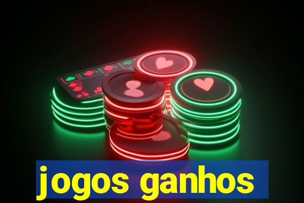 jogos ganhos