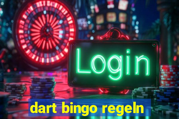 dart bingo regeln