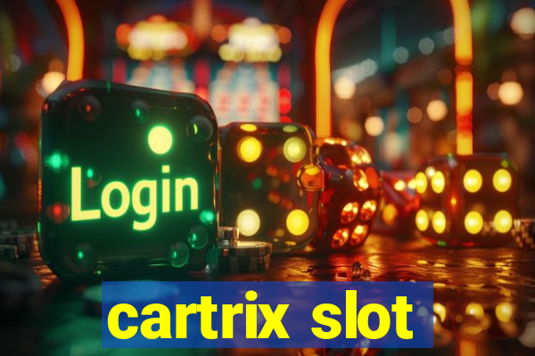 cartrix slot