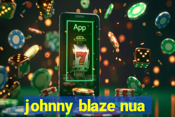 johnny blaze nua