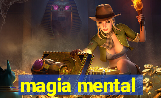 magia mental