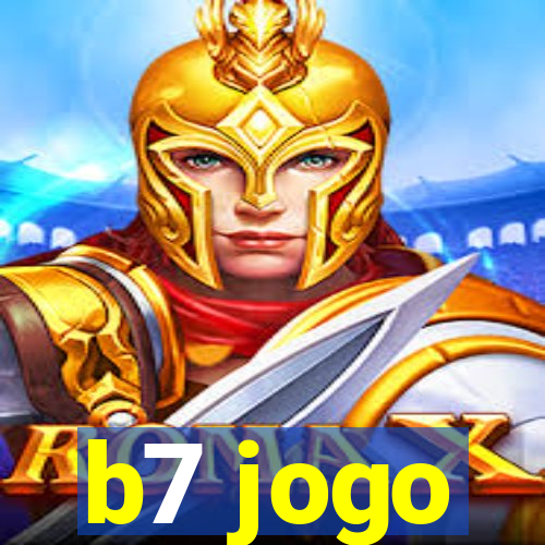 b7 jogo