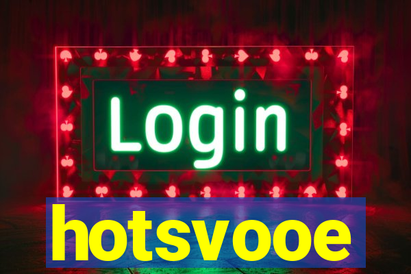 hotsvooe