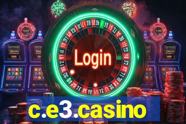 c.e3.casino