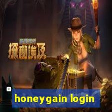 honeygain login