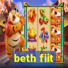 beth fiit