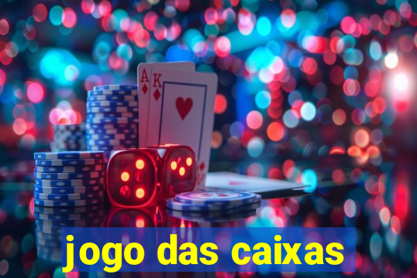 jogo das caixas