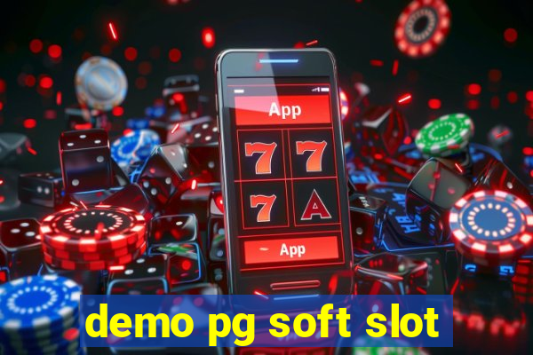 demo pg soft slot